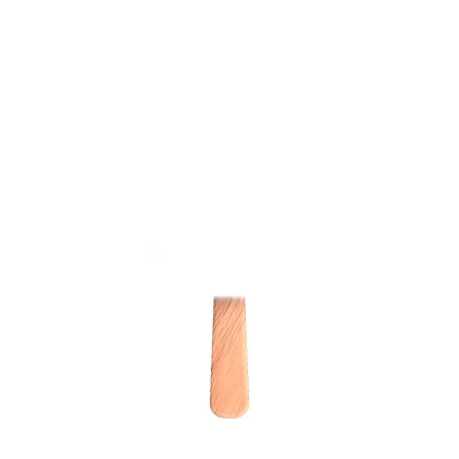 🍦 [EMISSIVE] Vanilla Cream Yogurt Popsicle