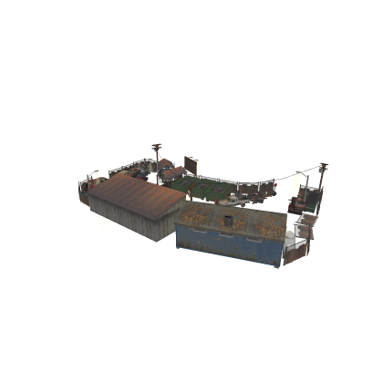 Junk Yard