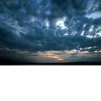In The Clouds