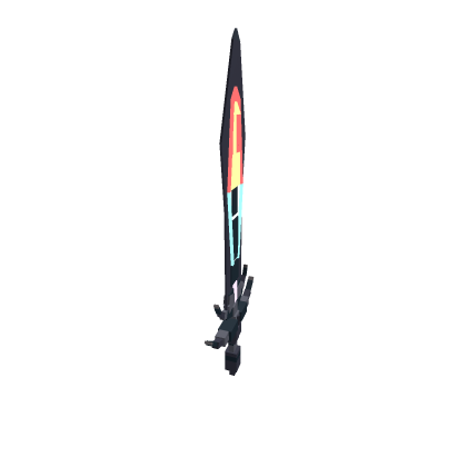 Frontier Greatsword Model From Fantastic Frontier