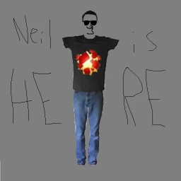 Neil Boss Fight (FOR ANOTHER BALDI GAME) icon