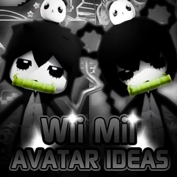 [400+] Wii Mii Avatar ideas! icon