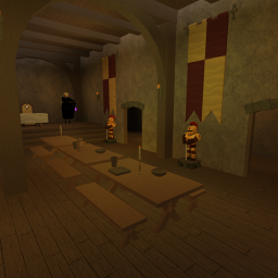 Baldi Basics In A Castle icon