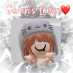 Sarahs luvs