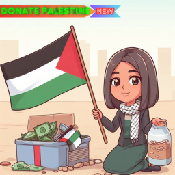 Donate to 🇵🇸