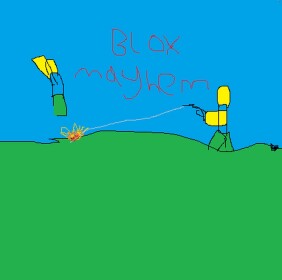 Blox Mayhem [Update 1🛒]