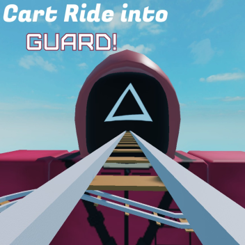 Cart Ride into Guard