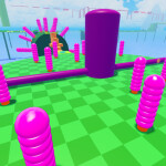 [🐬] Fun Water Park Obby 🌊