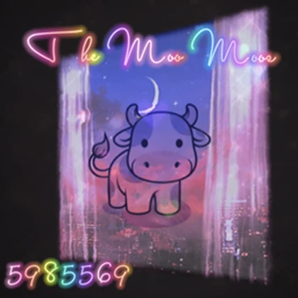 The Moo Moos Roblox group icon