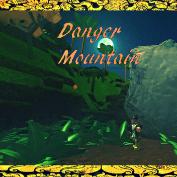 Mountain range battle.