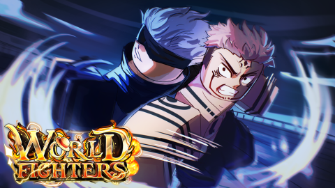 FREE Best Auto World Farm Auto Closest Auto Open Stars - [UPDATE 1] World Fighters script preview