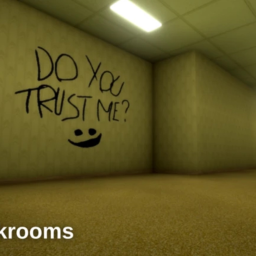 [Beta] The Backrooms