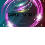 Gamer Brothers 5