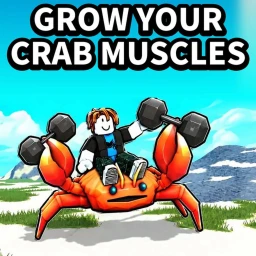 🦀GROW YOUR CRAB MUSCLES🦀 icon
