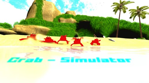 Crab Simulator
