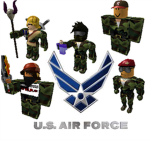 U,S,A AIRFORCE