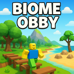Biome Obby 🌴