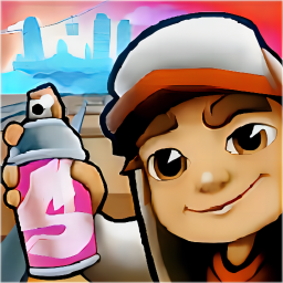 [NEW💥]Subway Surfers-PROPS![beta]