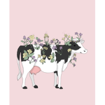 My baby cows