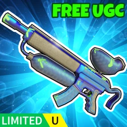 [FREE UGC] Splat Paintball🎨  icon