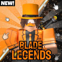 Blade Legends (GFX work and simulator map)