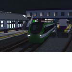 train:islandダイヤ運行計画部公式timetable operation Command