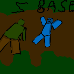zombie base