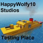 Destroy The Ship testing