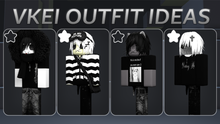 Vkei/Moe Outfit Ideas screenshot 2