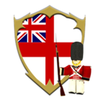 The British Royal Navy Roblox group icon