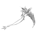 Grim's Holy Scythe of Eternal Wrath