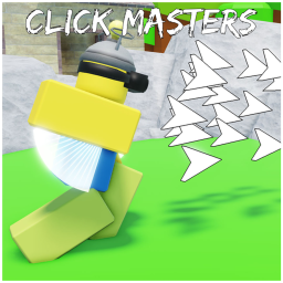 Click Masters 🖱️ [NEW UPDATE 🔥]