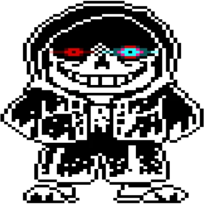 HYPER Dusttale Sans