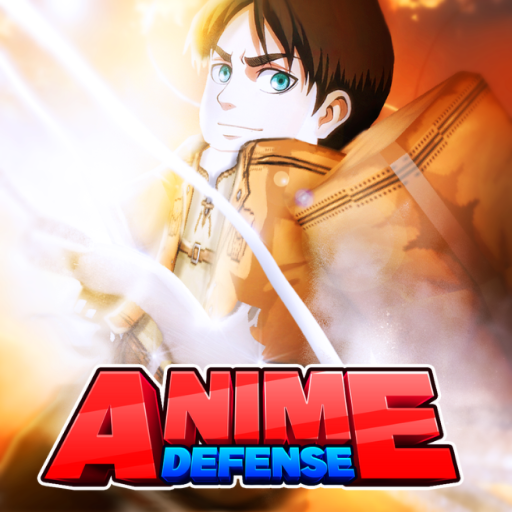 Anime Defense Simulator