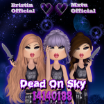 Dead On Sky *.