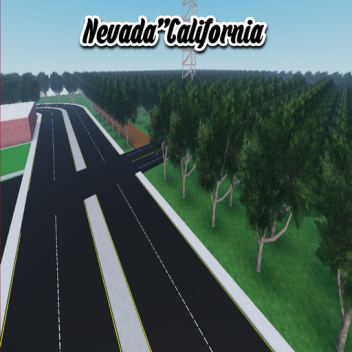 Nevada' California NOT FINISHED