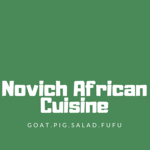 [HS] Novich African Cuisine