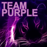 We Are Team Purple