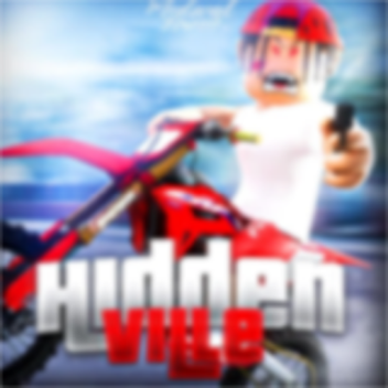 HIDDEN VILLE | LOOTING & SPAWNERS! 🔫