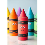 CRAYONS PEOPLE