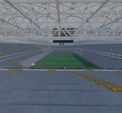 Stadionul Steaua 1.3 screenshot 1