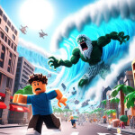 SURVIVE THE KILLER WAVE!