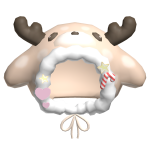 Reindeer Hood