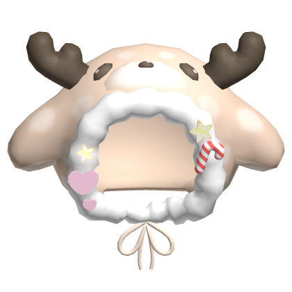 Reindeer Hood