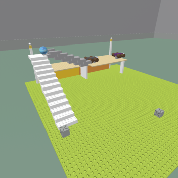 Rube Goldburg Machine