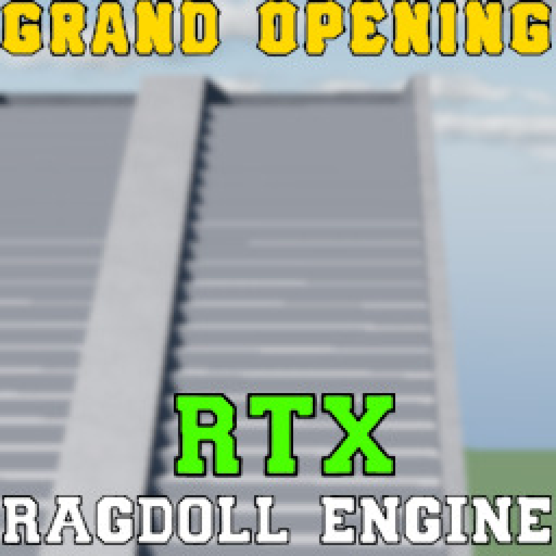 RTX Ragdoll Engine🌀