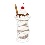 Chomik Sundae