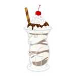 Chomik Sundae
