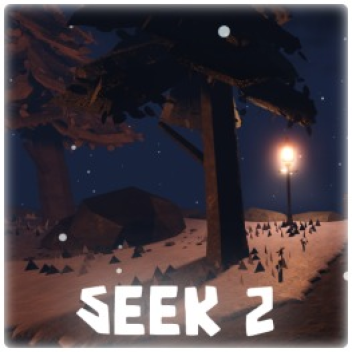 SEEK 2 [FROZTED]
