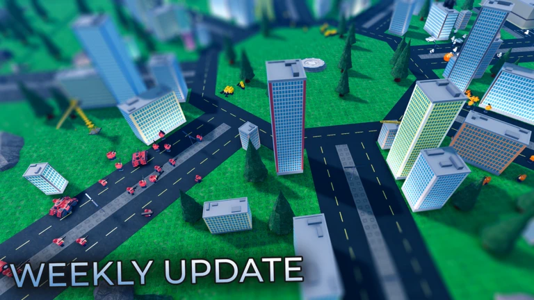 Weekly Update!